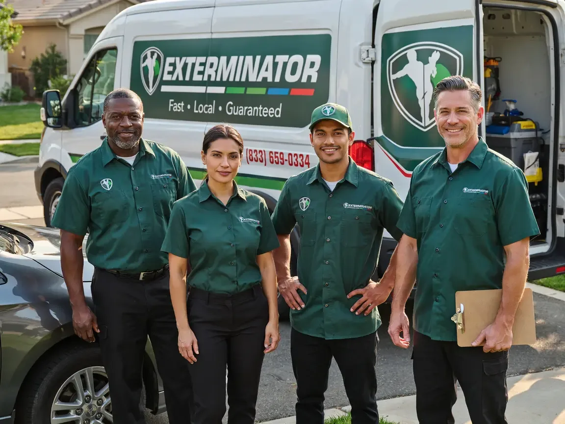 Pest Control company in The Dalles, OR